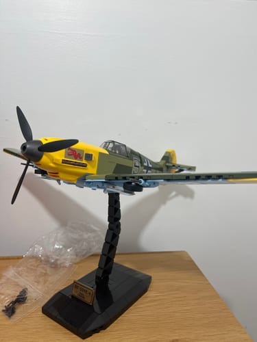 Customer photo review of Bismarck | 1849 PCS