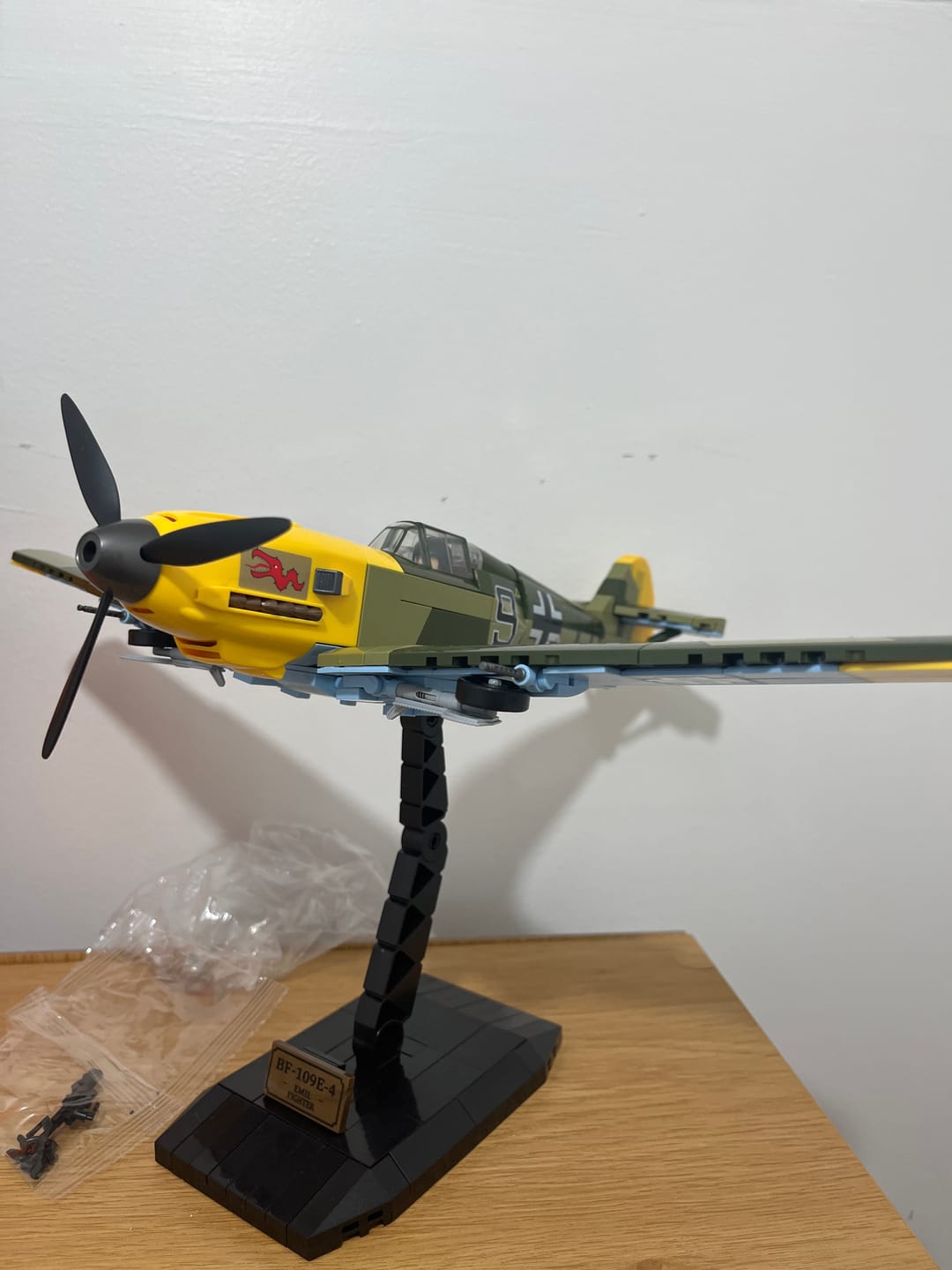 Customer photo review of Bismarck | 1849 PCS