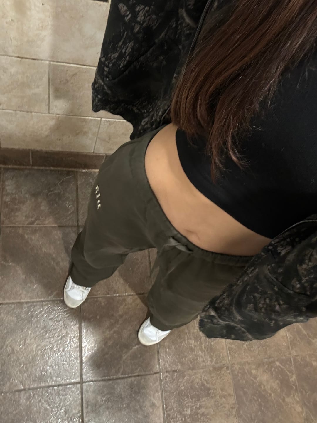 Customer photo review of 2113 - Foundation Track Pants