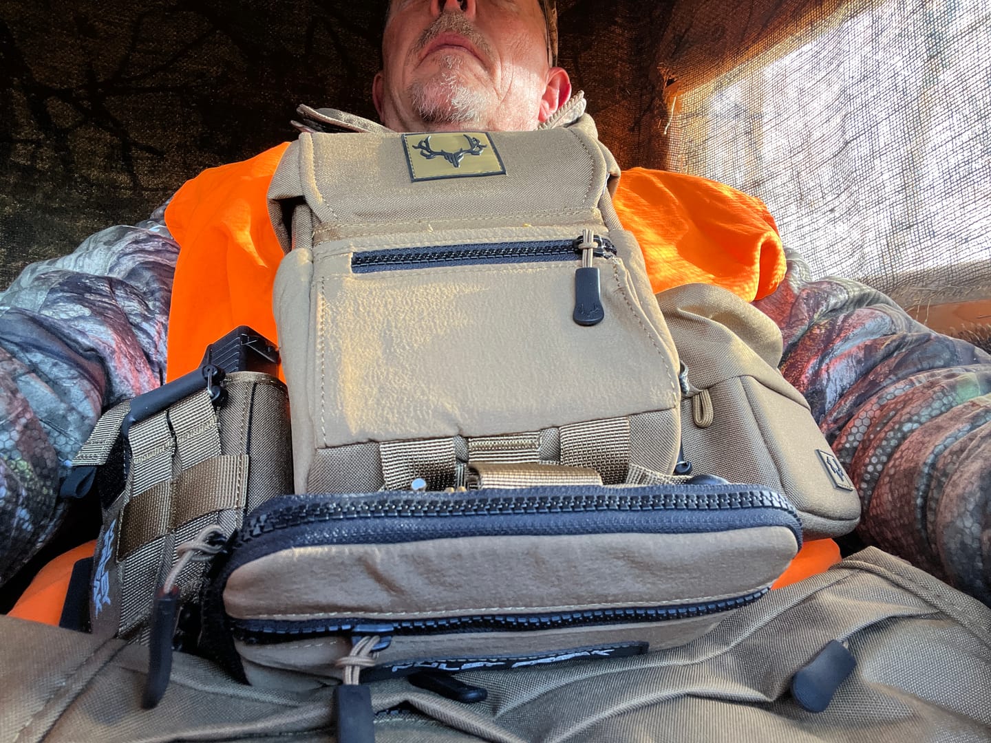 Customer photo review of Game Changer Holster