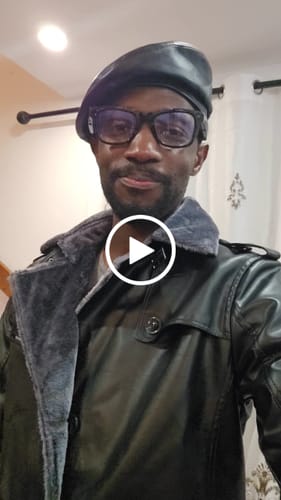Customer video review of Arctic Patrol Coat