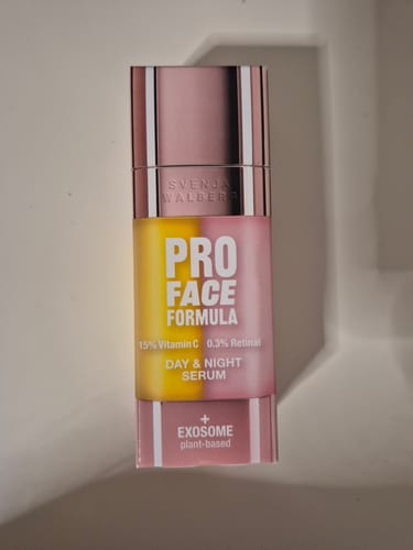 Customer photo review of Pro Face Formula - Day & Night Serum