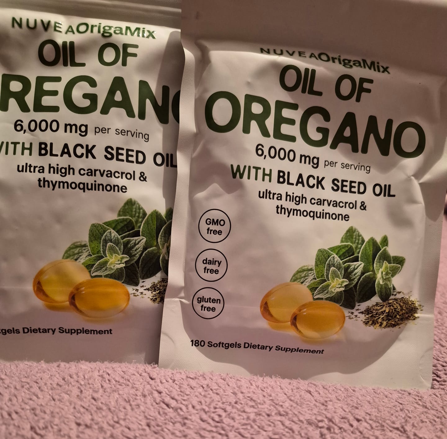 Customer photo review of Origamix - Le booster d'énergie et de santé