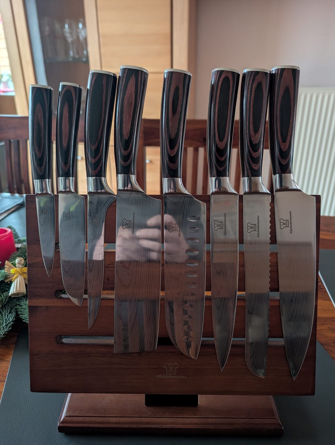 Customer photo review of Asiatisches Kombipaket Jishaku
