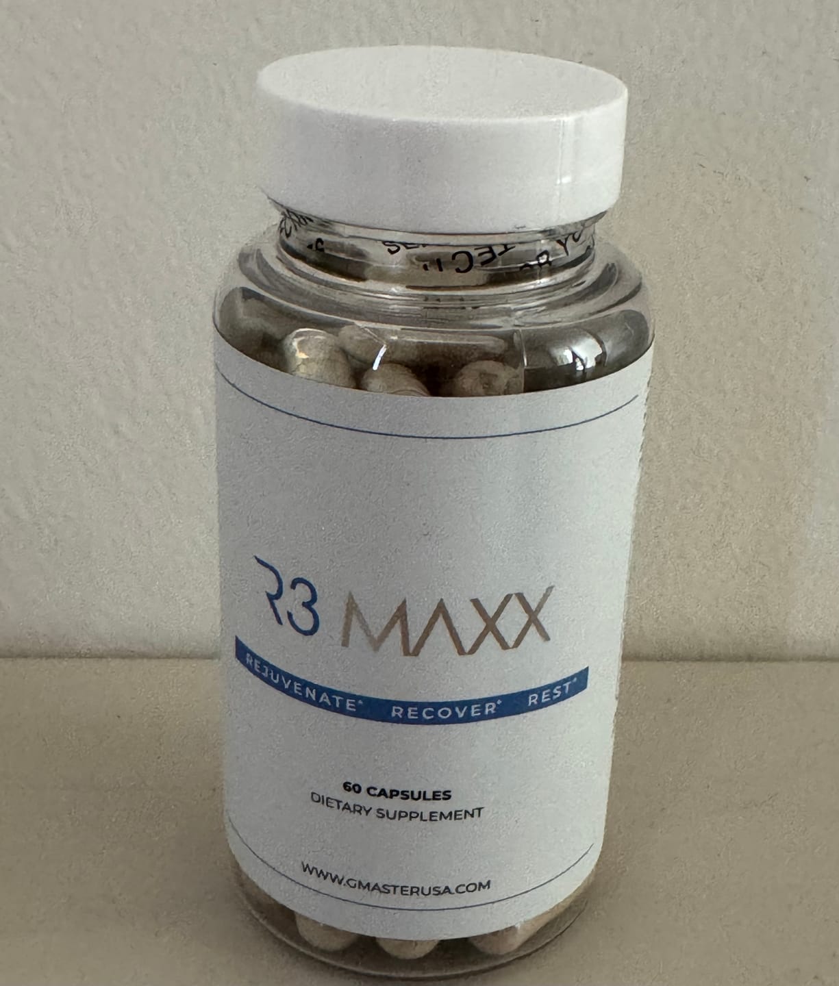 Customer photo review of R3 MAXX