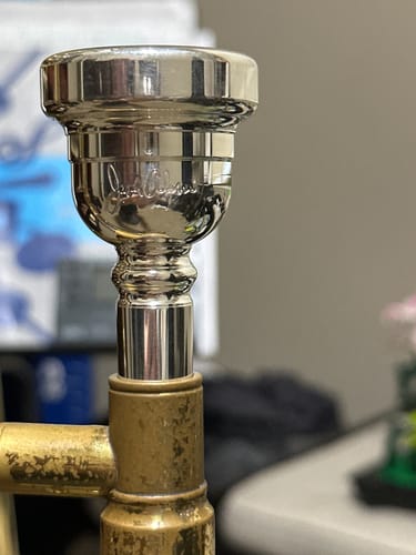 Customer photo review of Trombone Alessi Signature Series