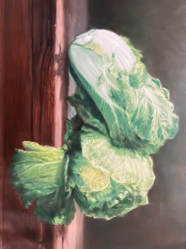 Customer review photo for Hyperrealism Art #HRA035