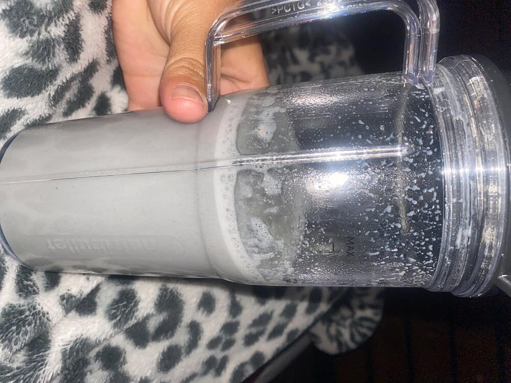 Customer photo review of Lean Plant Protein Samples (4 pk)