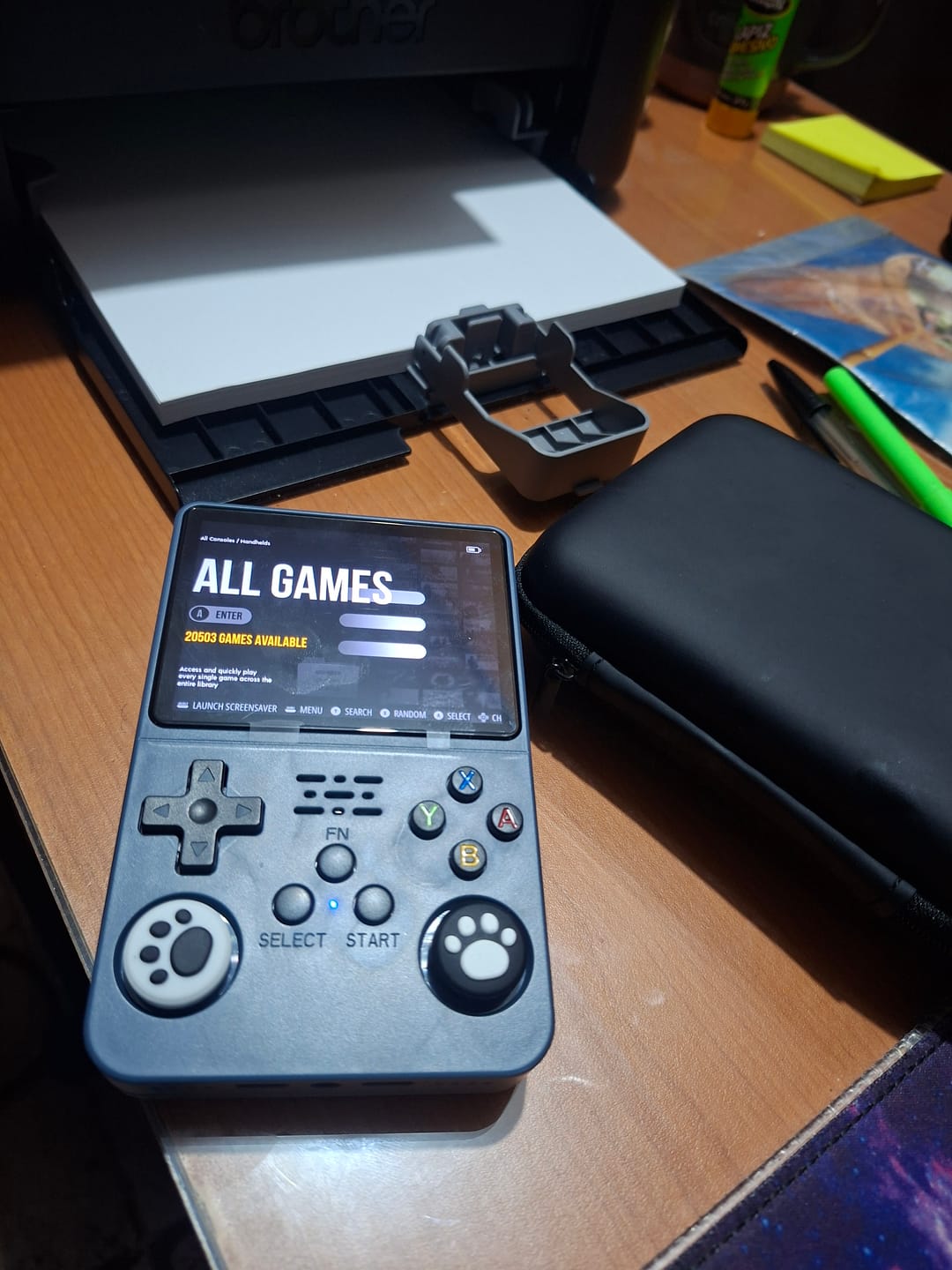 Customer photo review of RetroGamer™ Beast®