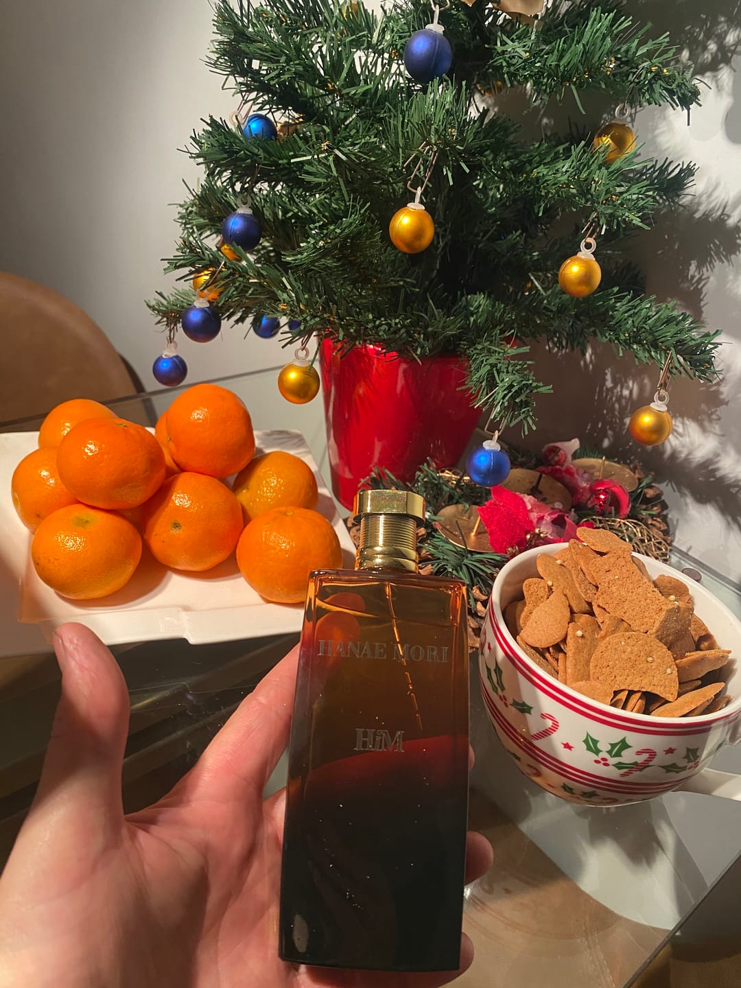 Customer photo review of Eau de Toilette