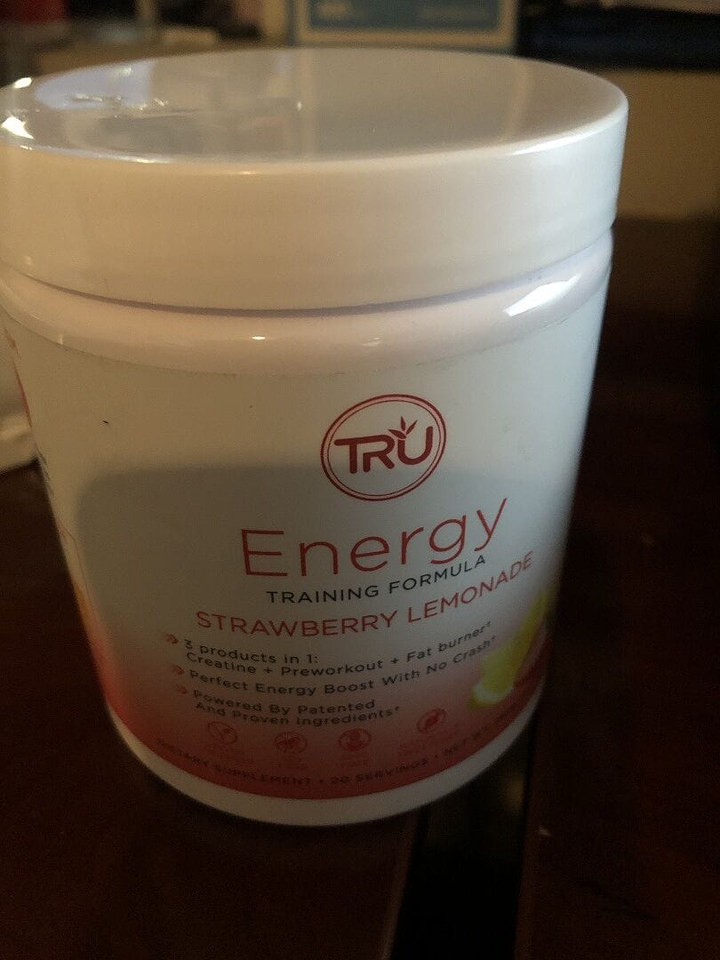 Customer photo review of Energy Complete