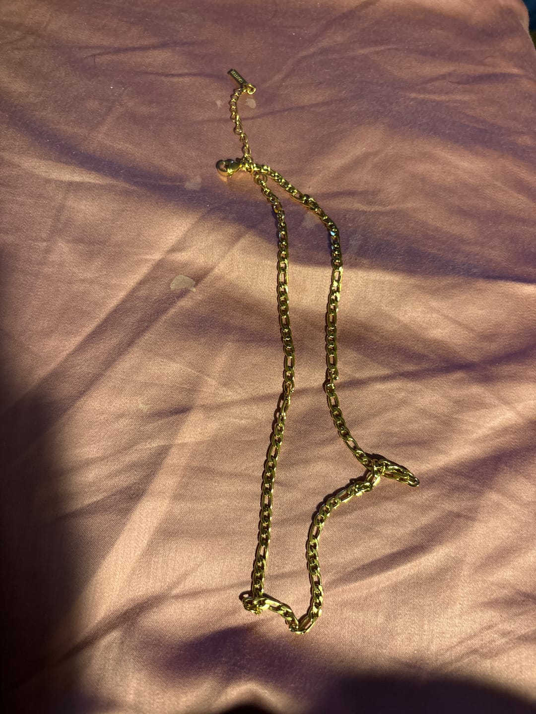 Customer photo review of Positano Necklace (Bundle)