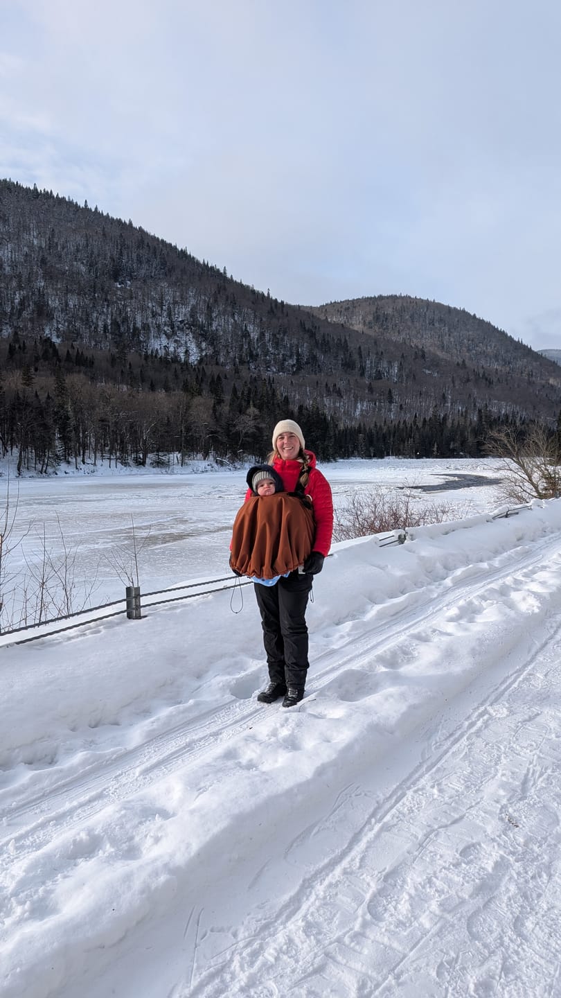 Customer photo review of Housse - Poncho | 3 en 1
