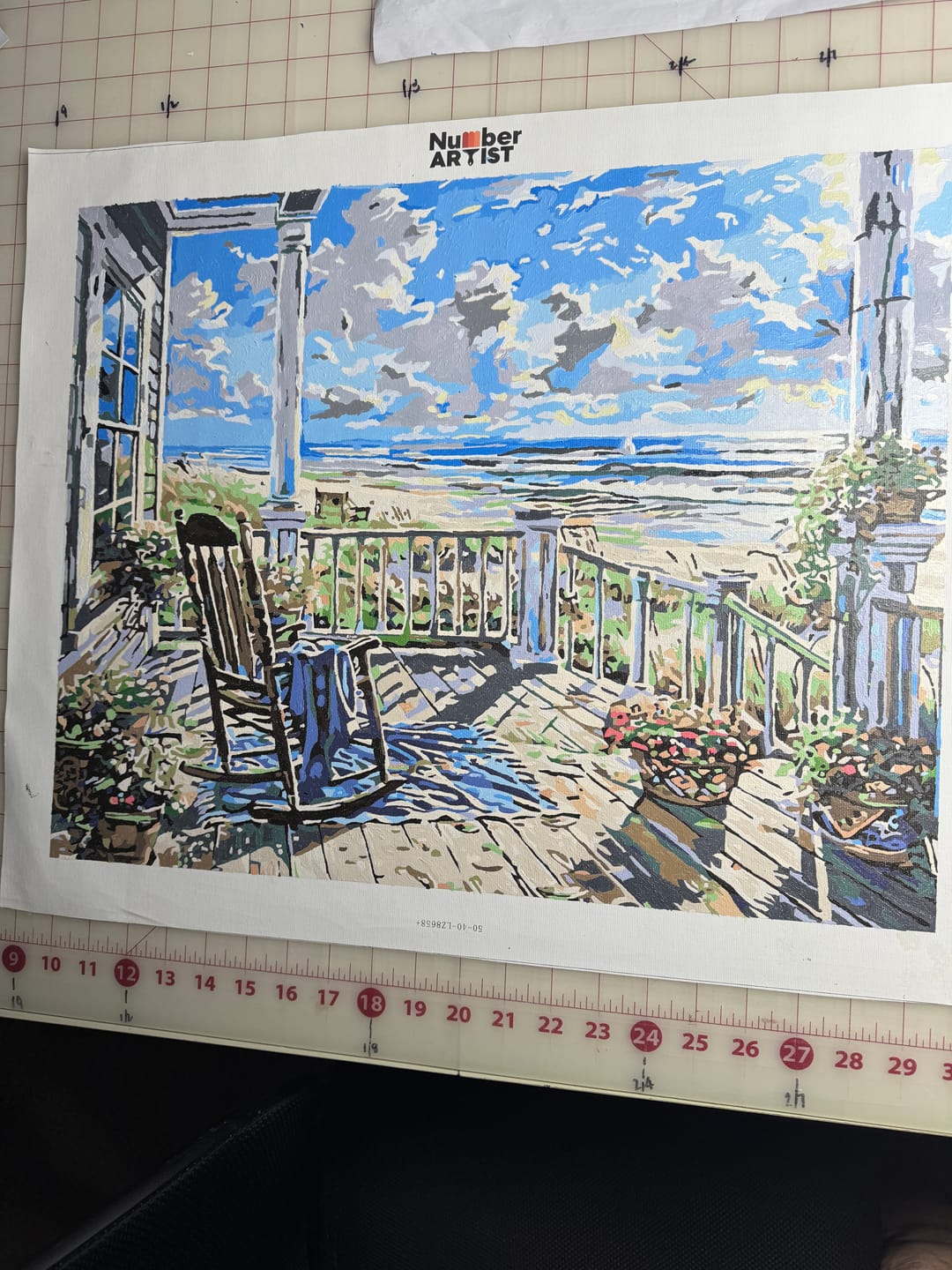 Customer photo review of Seaside Overlook