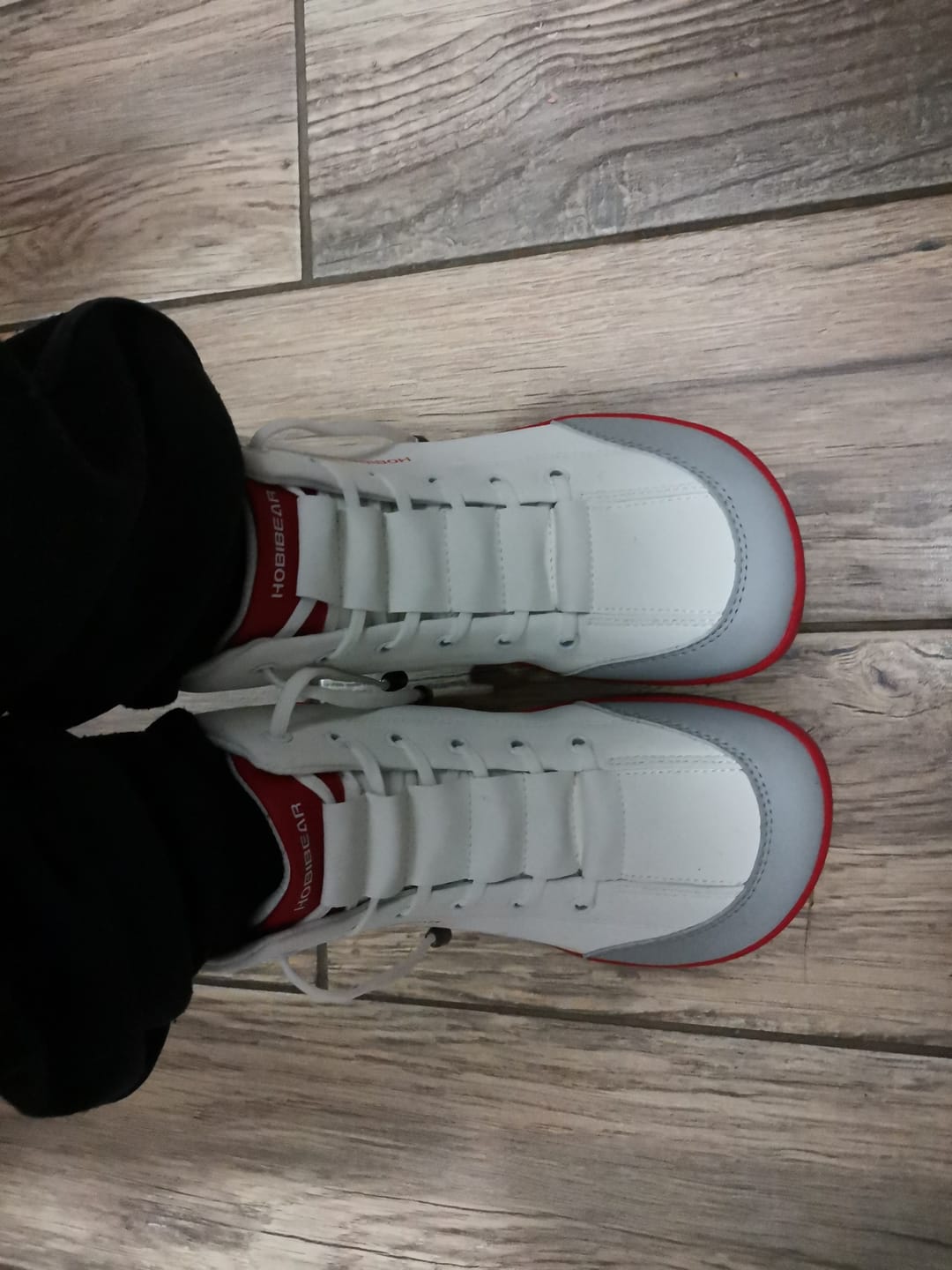 Customer photo review of Yew - Scarpe Barefoot