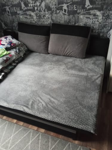 Customer photo review of Kanapa NOLA - 2 kolory