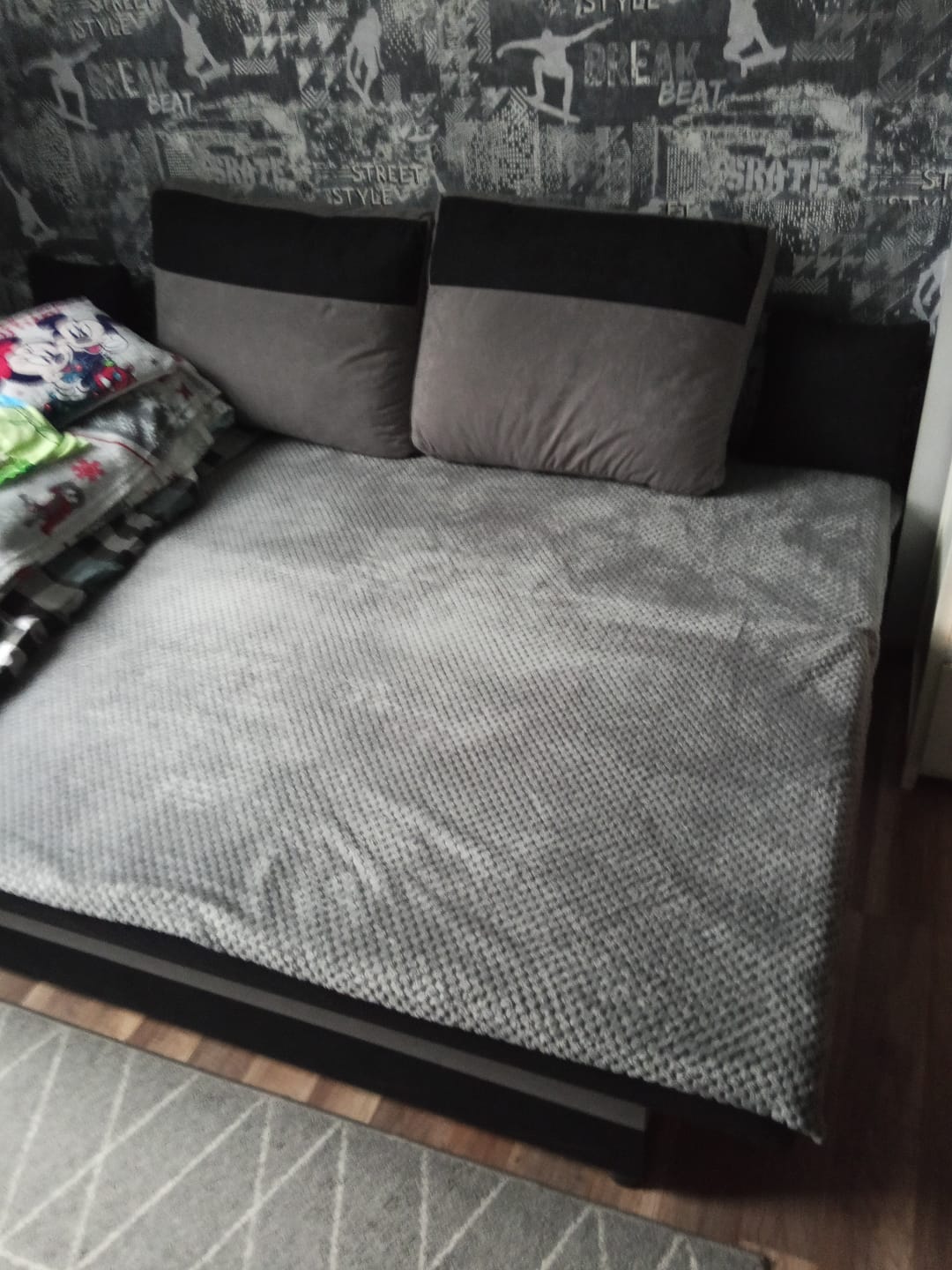 Customer photo review of Kanapa NOLA - 2 kolory