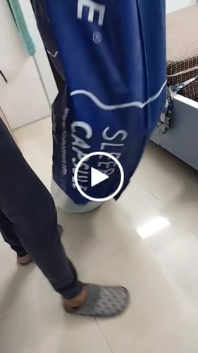 Customer video review of The Flo Mattress Ortho