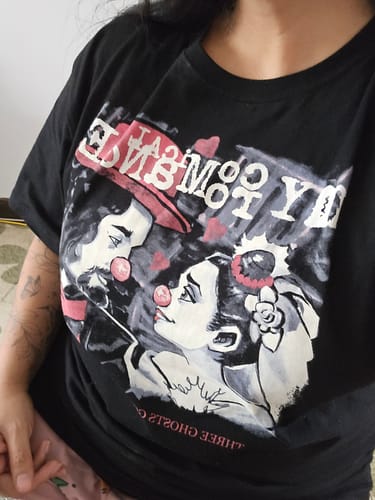 Customer photo review of Polo My Comical Romance (H) (Negro)