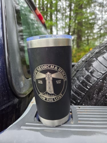 Customer photo review of 20oz Tumblers