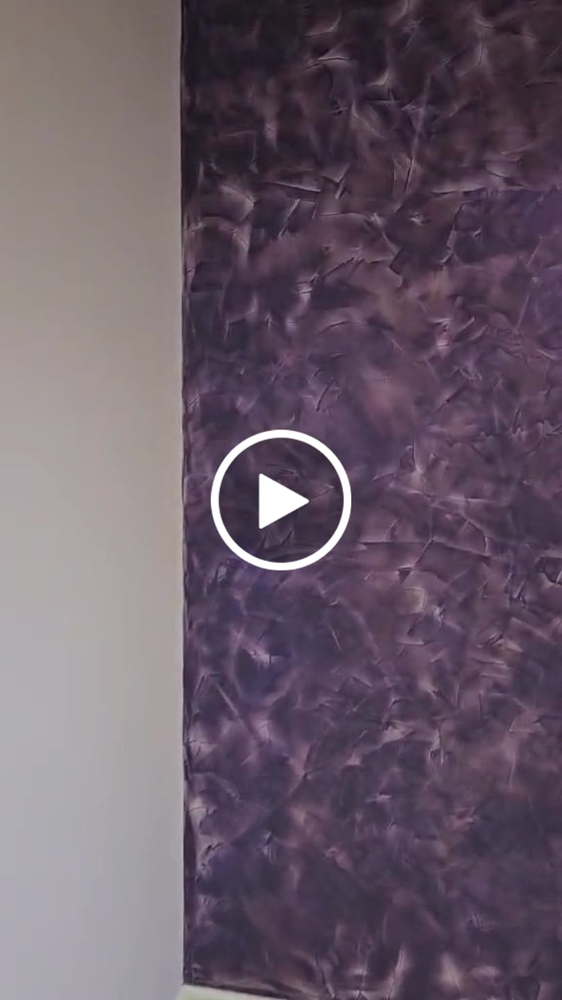 Customer video review of Decostucco