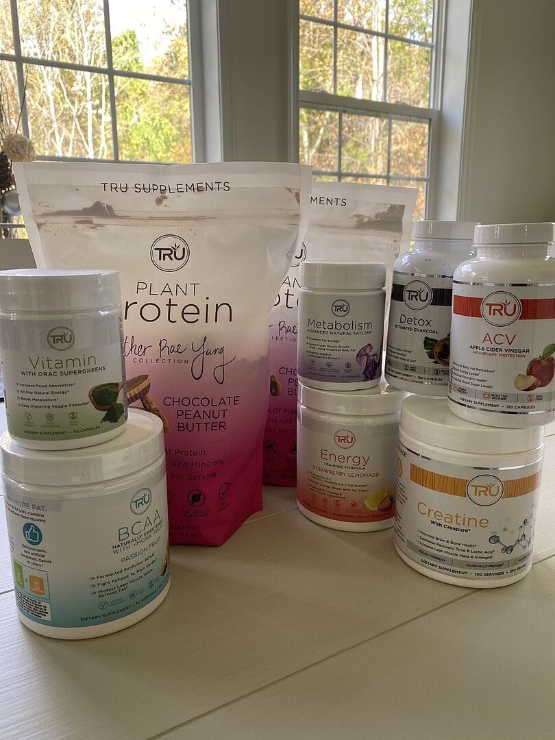 Customer photo review of Energy Complete