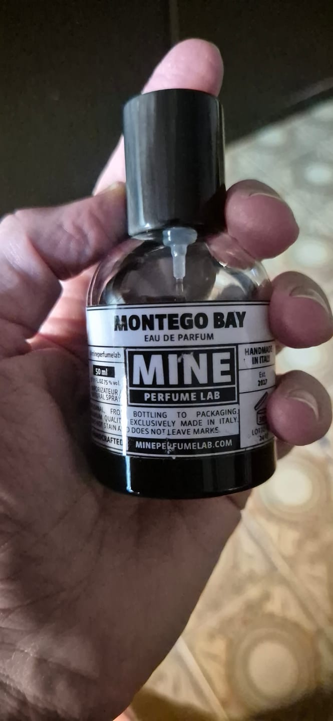 Customer photo review of MONTEGO BAY