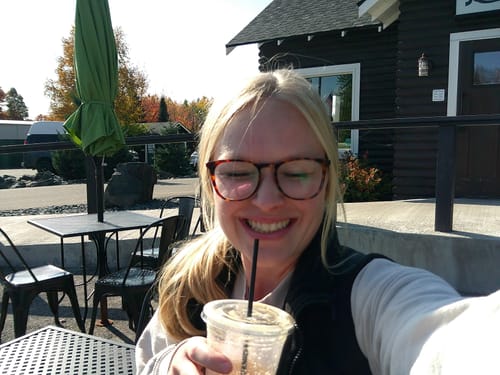 Customer photo review of KLIK™️ Screen-Free Camera