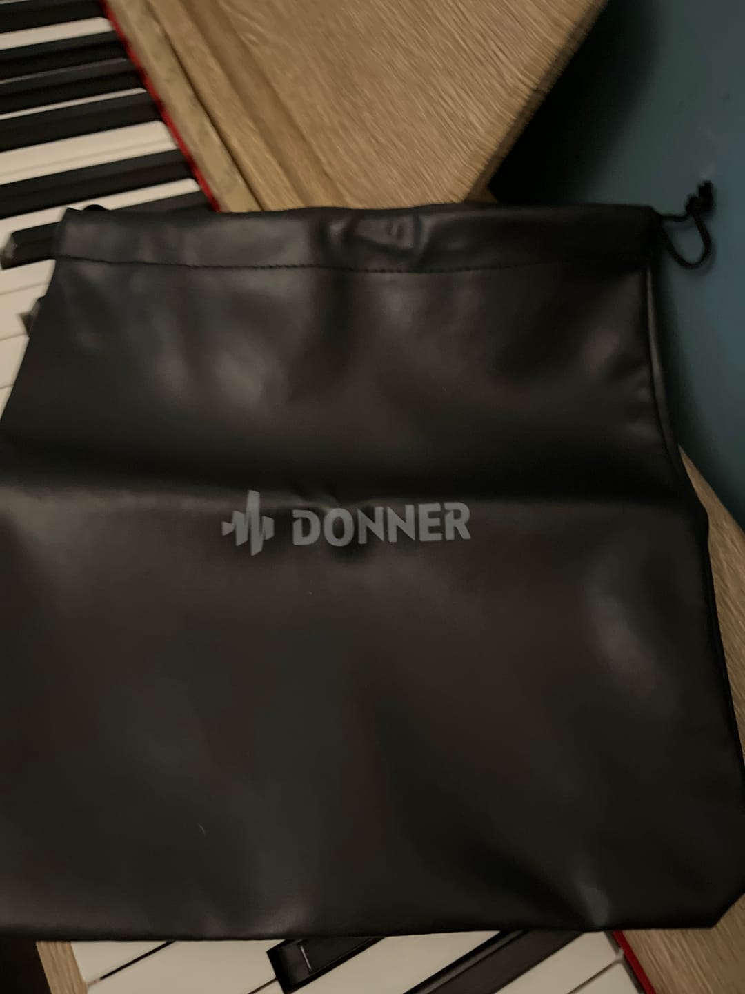 Customer photo review of Donner M100 Casque de monitoring studio