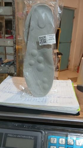Customer photo review of Plantillas Cloud-Comfy 5D | Elimina el dolor plantar para siempre