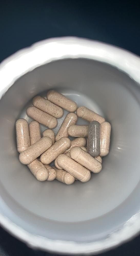 Customer photo review of Natural Fat Burner
