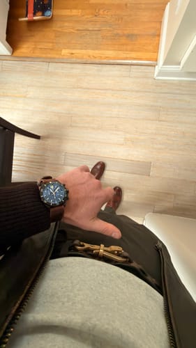 Customer photo review of Professional Chronograph