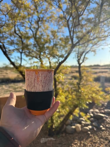 Customer photo review of Grapefruit Cup 12oz