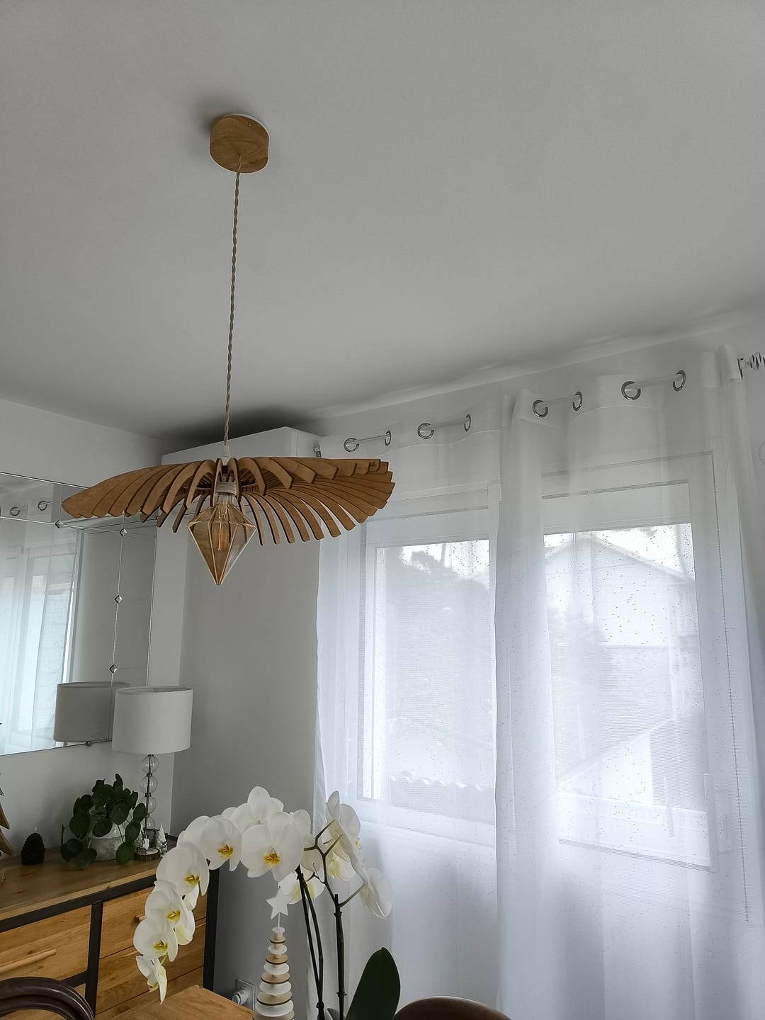 Customer photo review of Cygne | Suspension