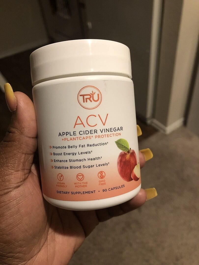 Customer photo review of ACV Complete
