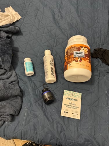 Customer photo review of ISO CBUM 1.7 LBS 25 SERV