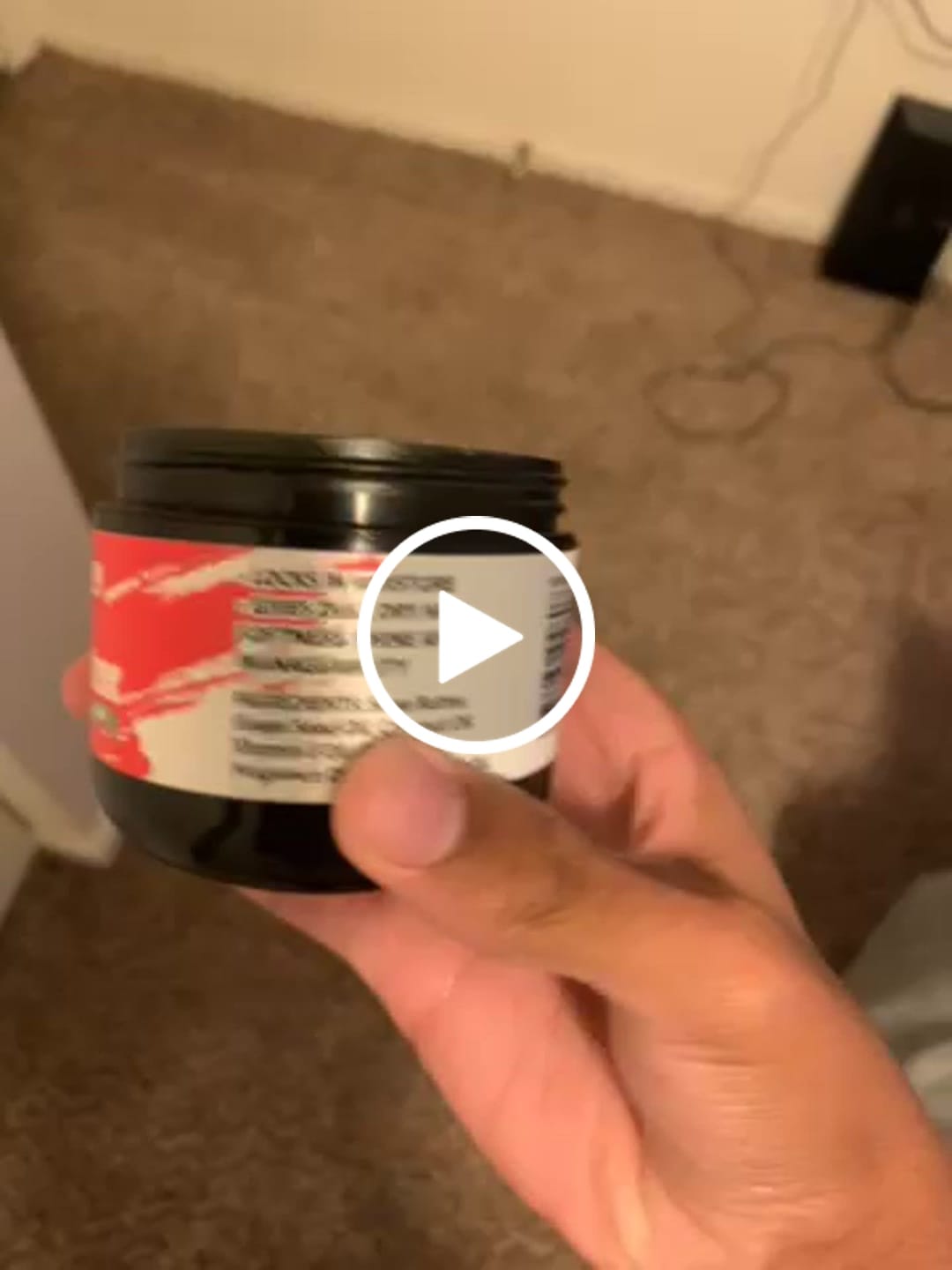 Customer video review of Whipped Shea Butter Moisturizer 4oz