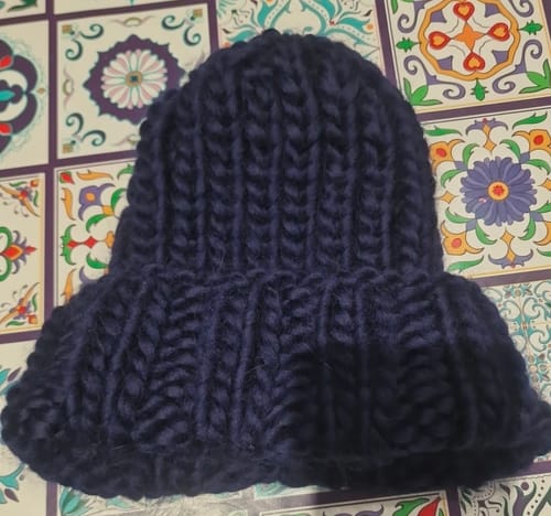 Customer photo review of COOL WOOL