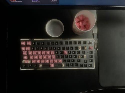 Customer photo review of 36/50/86 pcs The Kun Magnetic Switch