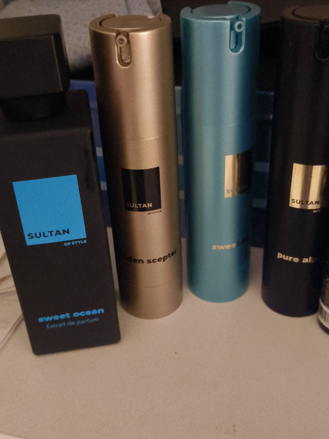 Customer photo review of Extrait de Parfum Pheromon Spray