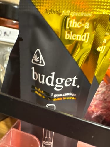 Customer photo review of 3pc Flavor Pack of 1 Gram HHC Vape Cartridge