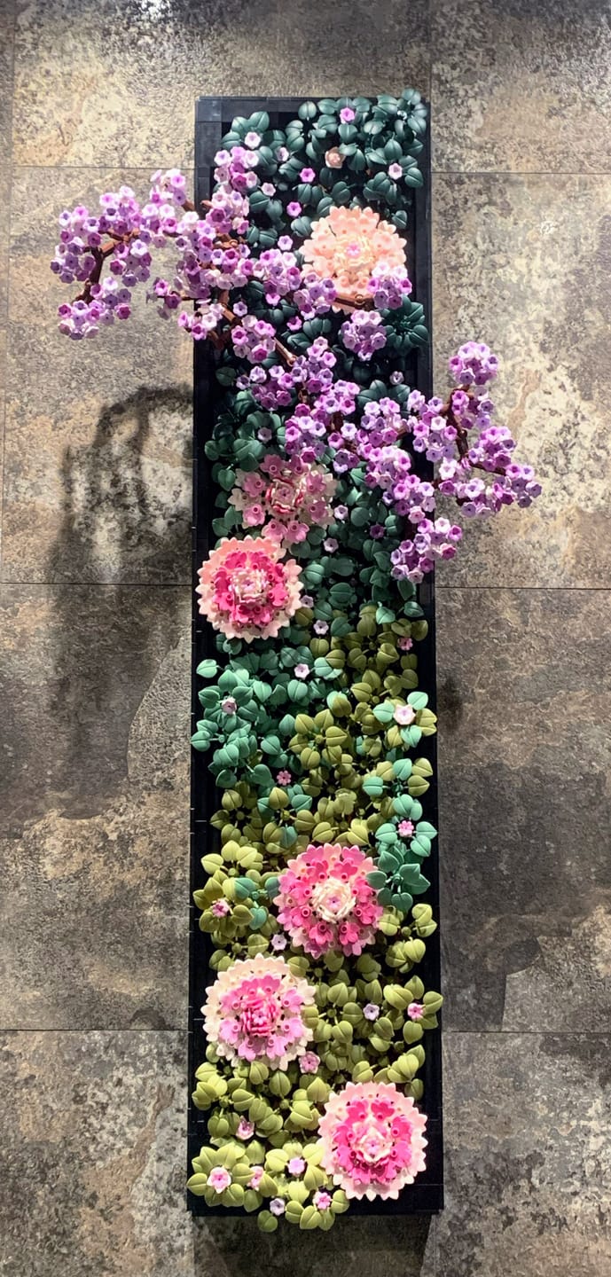 Customer photo review of Builder's Bonsai (Lavender)