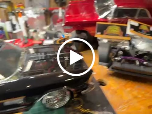Customer video review of Dayton Wheel Chips