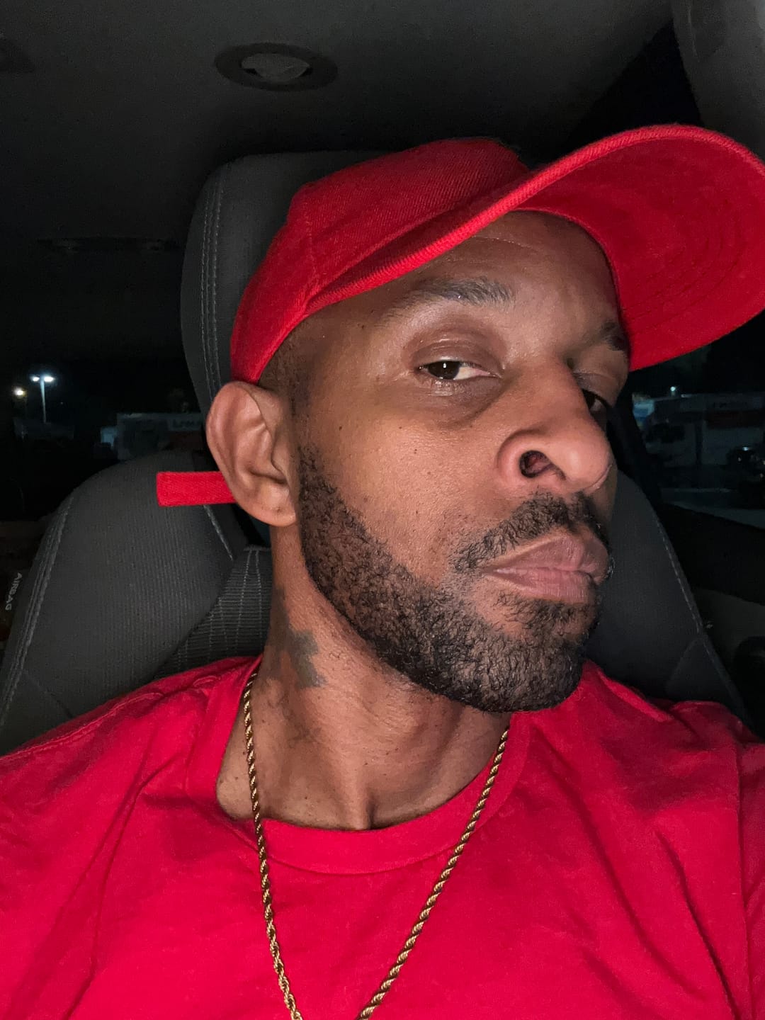 Customer photo review of Beard Pencil Filler + Brush