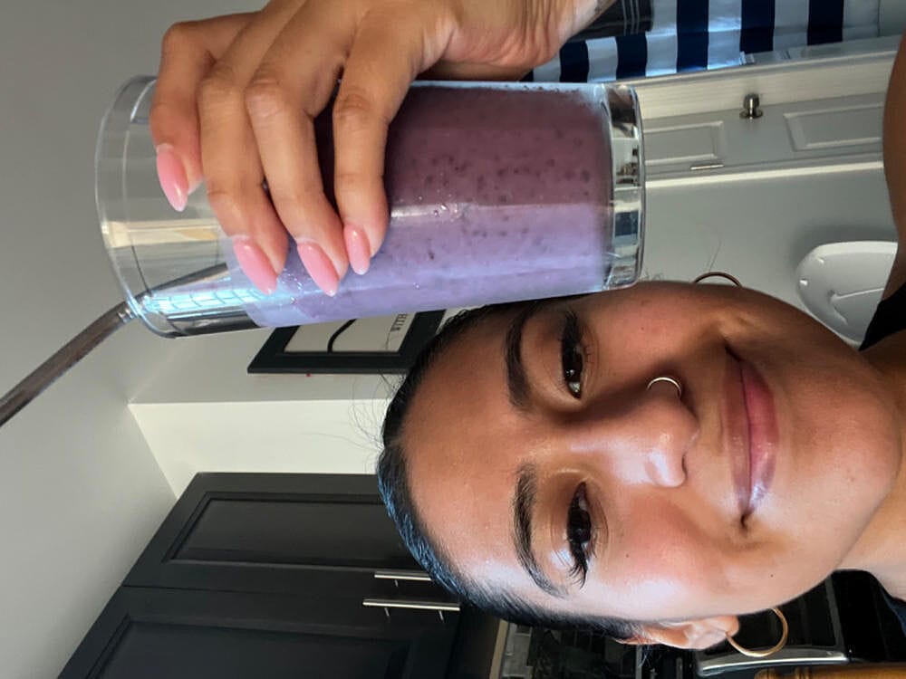 Customer photo review of Lean Plant Protein Samples (4 pk)