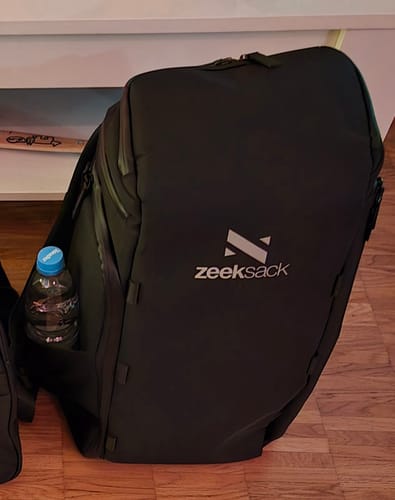 Customer photo review of The Organizer 20L