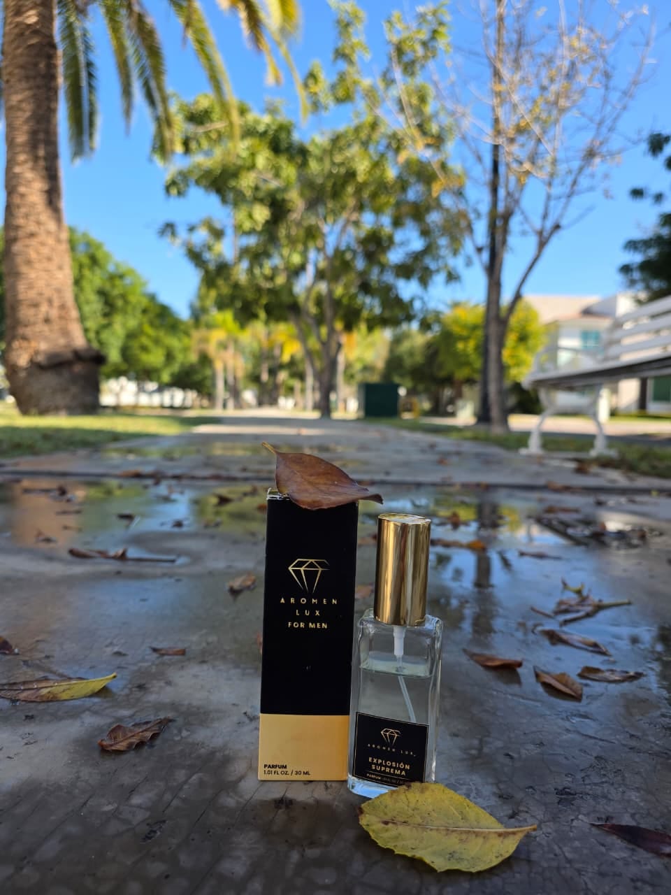 Customer photo review of Explosión Suprema (Inspirado en Spicebomb – Viktor & Rolf)