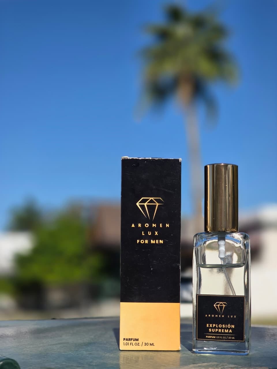 Customer photo review of Explosión Suprema (Inspirado en Spicebomb – Viktor & Rolf)