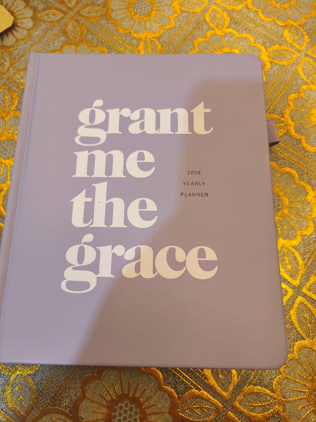 Customer photo review of 2026 Calendar Year Catholic Liturgical Planner // Mini Layout