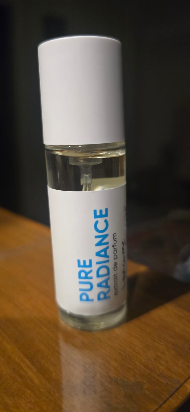 Customer photo review of Pure Radiance